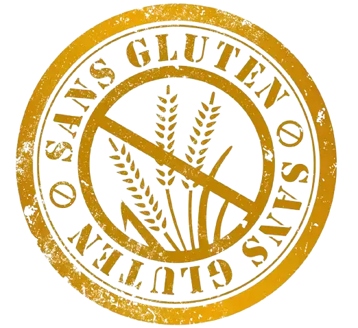 Sans gluten