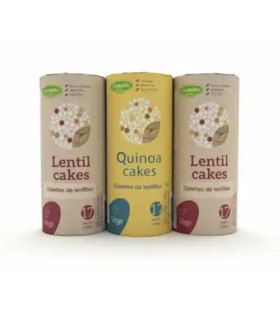 Rice Cakes Bio – Galettes de Riz Bio