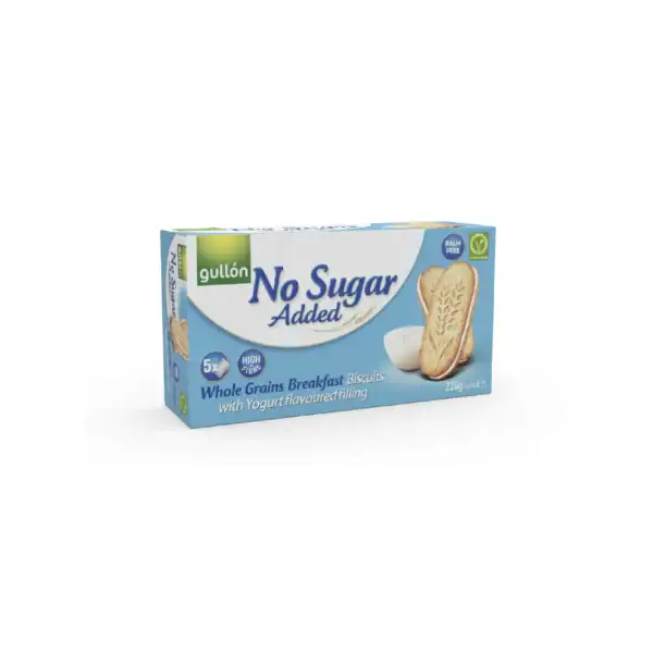Gullón Breakfast Biscuits Yogurt