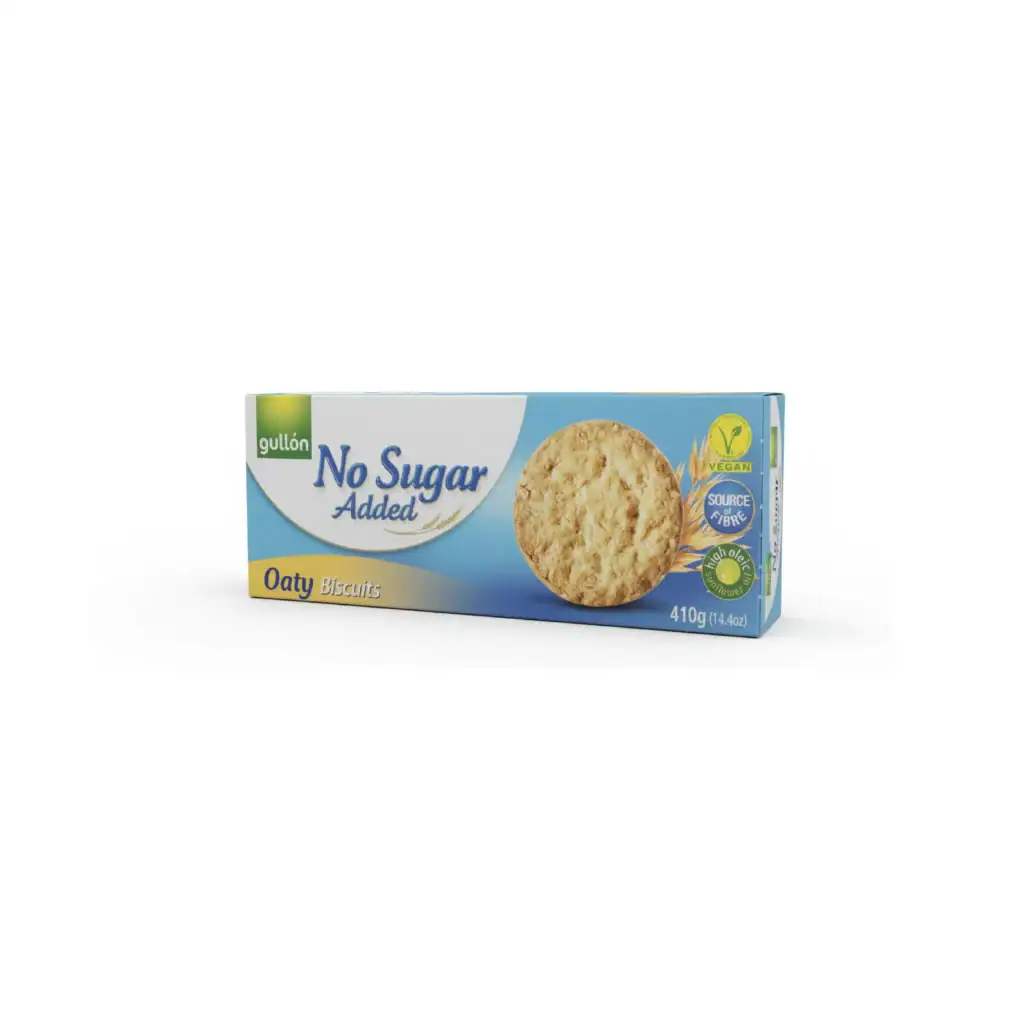 Gullón Oaty Biscuits