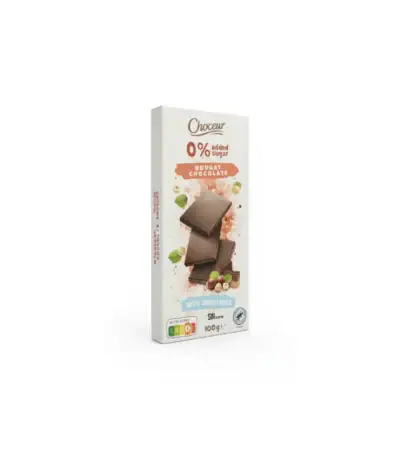 Choceur Chocolat Nougat