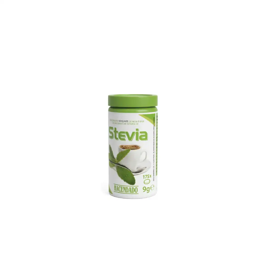 Hacendado Stevia Comprimés