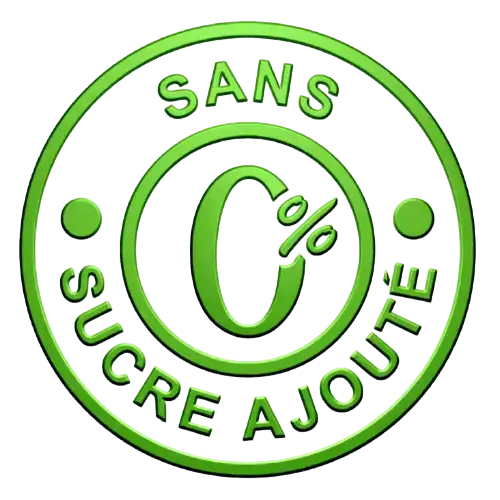 Produits sans sucre