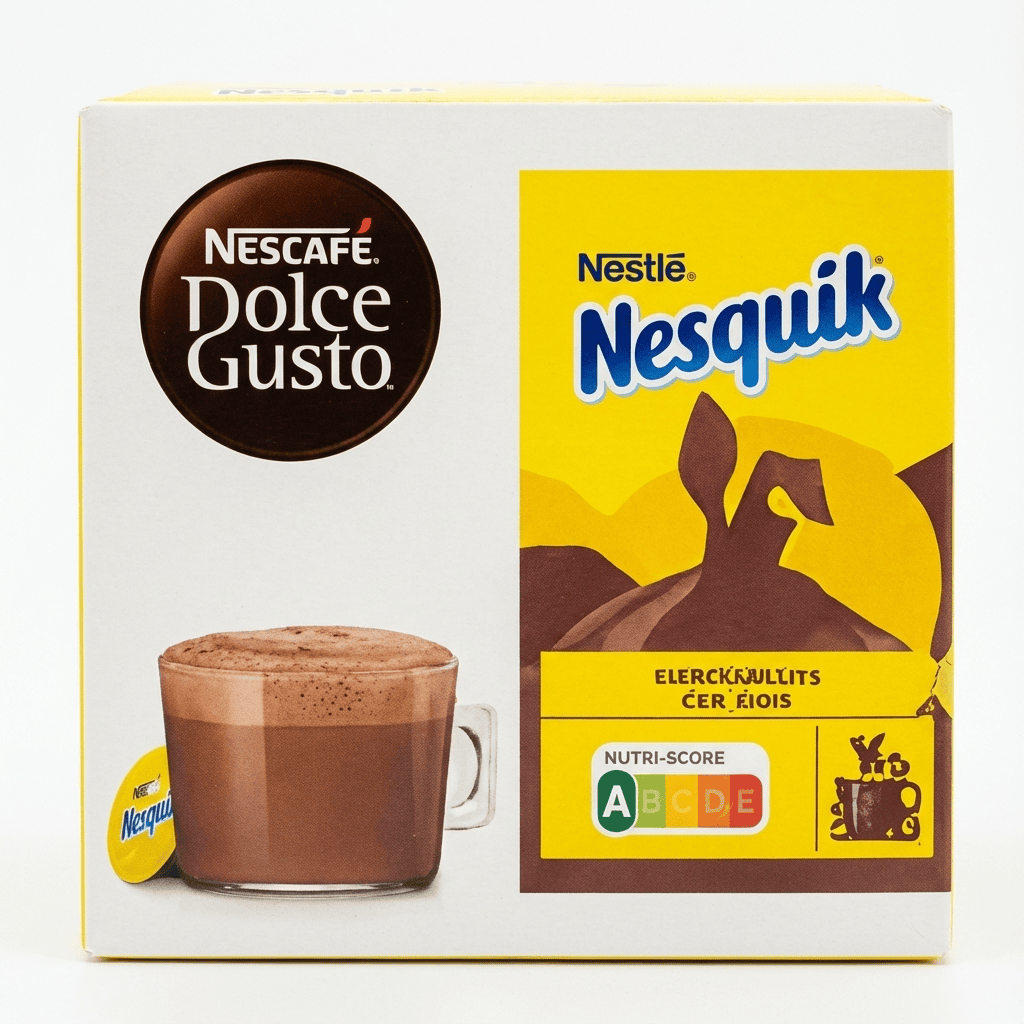 Nescafé Dolce Gusto