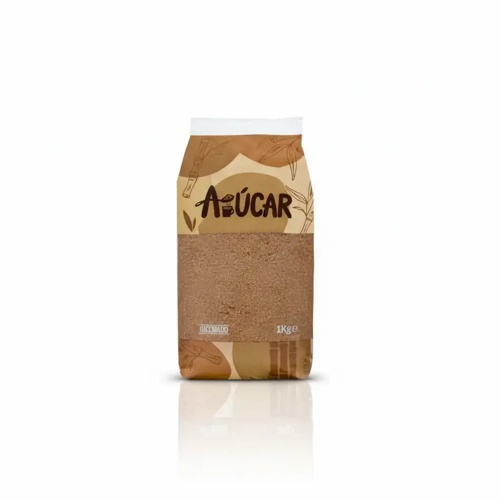Sucre Brun – 1 kg (Azúcar)