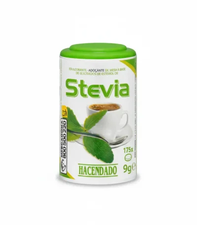 Édulcorant Stevia – Hacendado