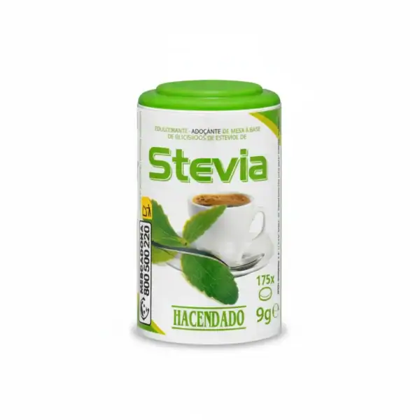 Édulcorant Stevia – Hacendado