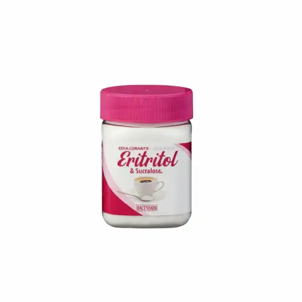 Édulcorant Erythritol & Sucralose