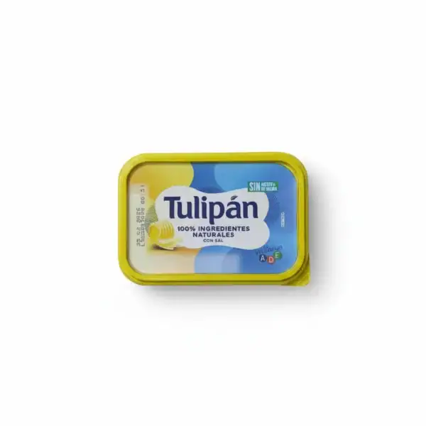 Margarine Tulipán