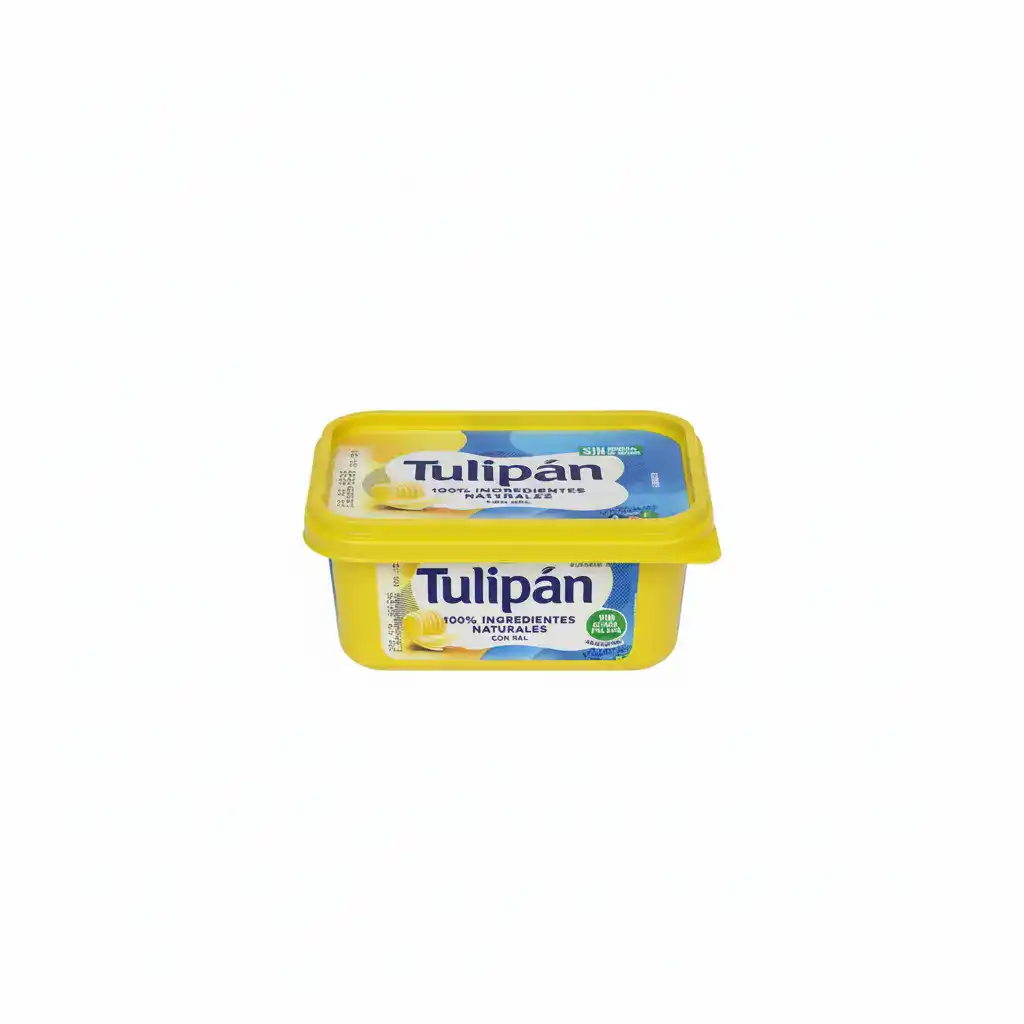Margarine Tulipán