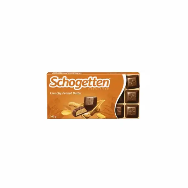 Chocolat Schogetten