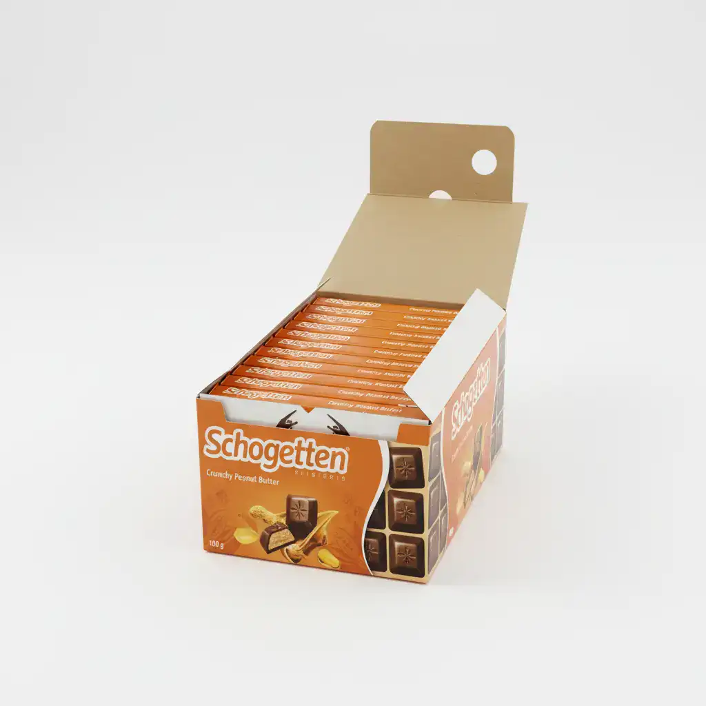 Chocolat Schogetten