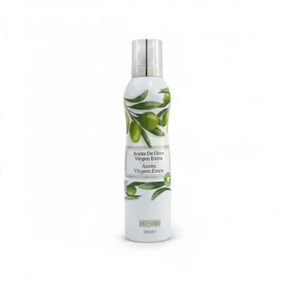 Huile d’olive vierge extra en spray – 200 ml (Hacendado)