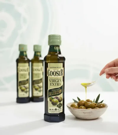 Huile d’olive vierge extra – Coosur Selección – 250 ml