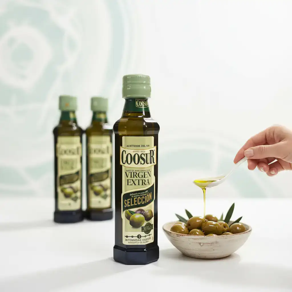 Huile d’olive vierge extra – Coosur Selección – 250 ml