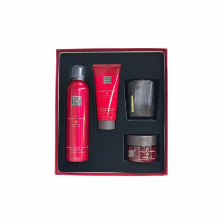 Coffret Rituals – The Ritual of Ayurveda