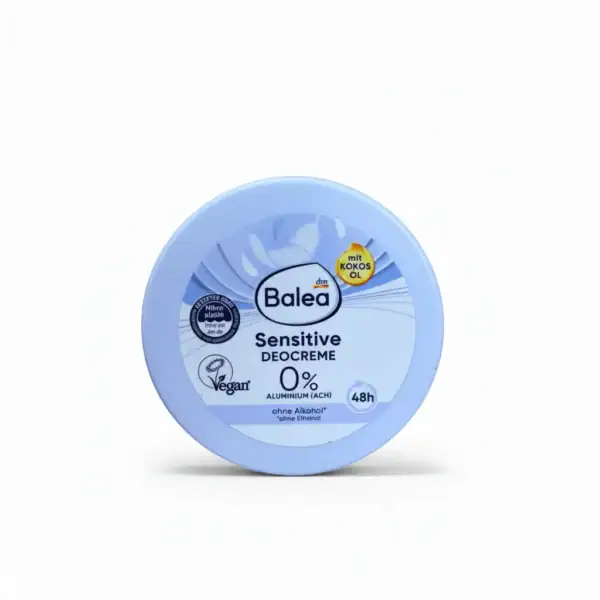 Déocrème Sensitive – Balea