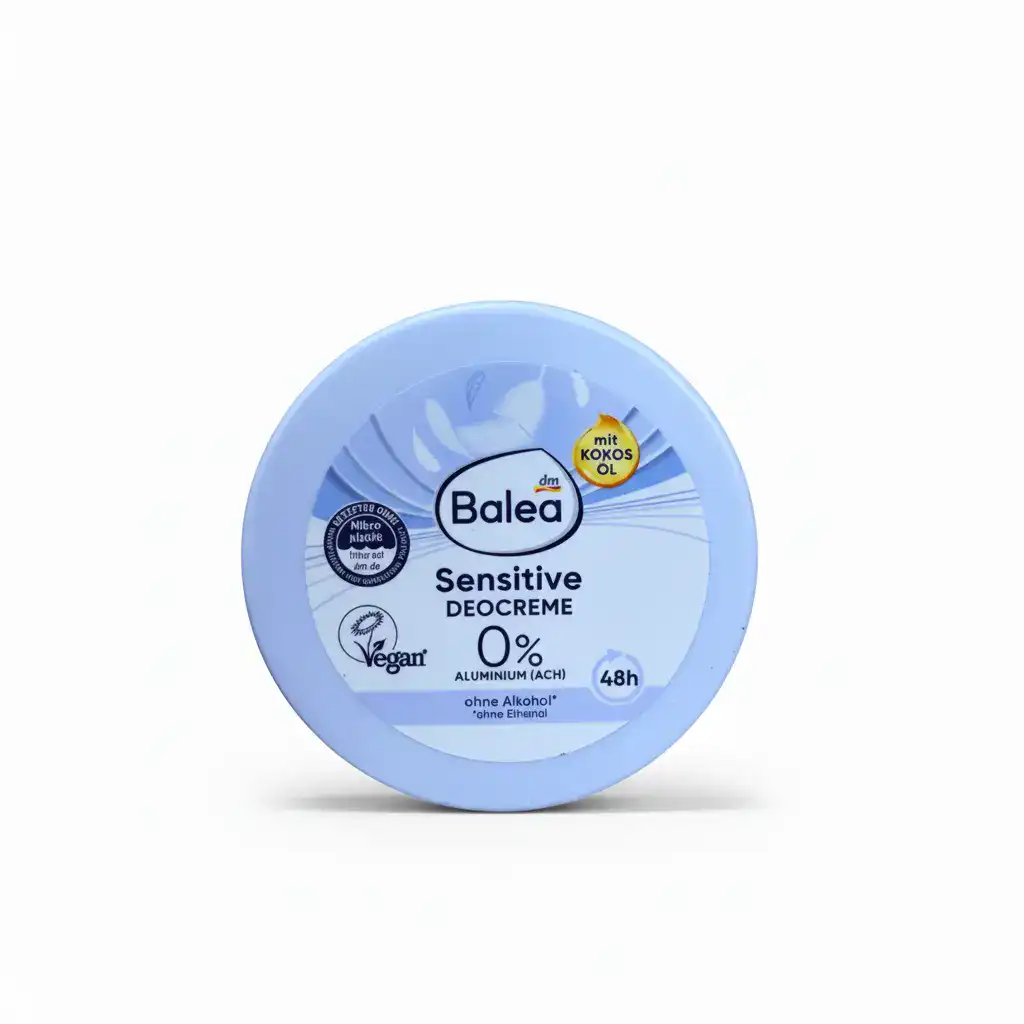 Déocrème Sensitive – Balea