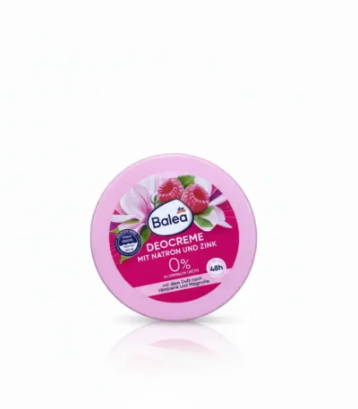 Crème Déodorante Framboise & Magnolia – Balea