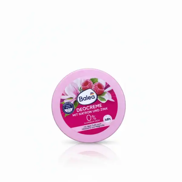 Crème Déodorante Framboise & Magnolia – Balea