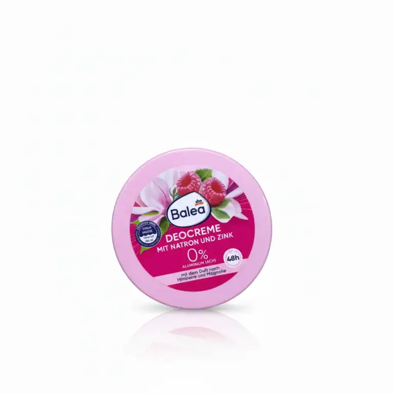 Crème Déodorante Framboise & Magnolia – Balea