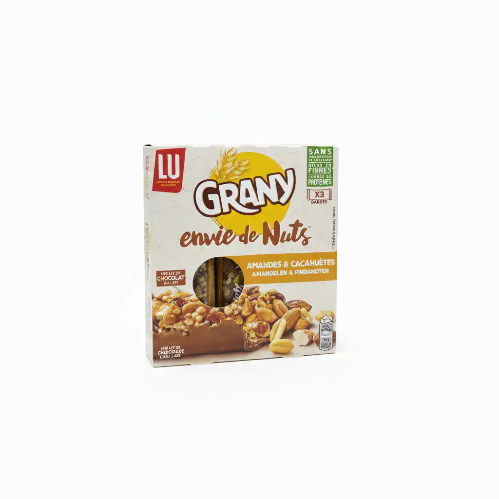 Grany Envie de Nuts
