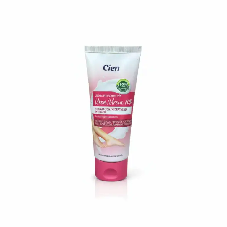 Cien – Crème Pieds Urea 10%