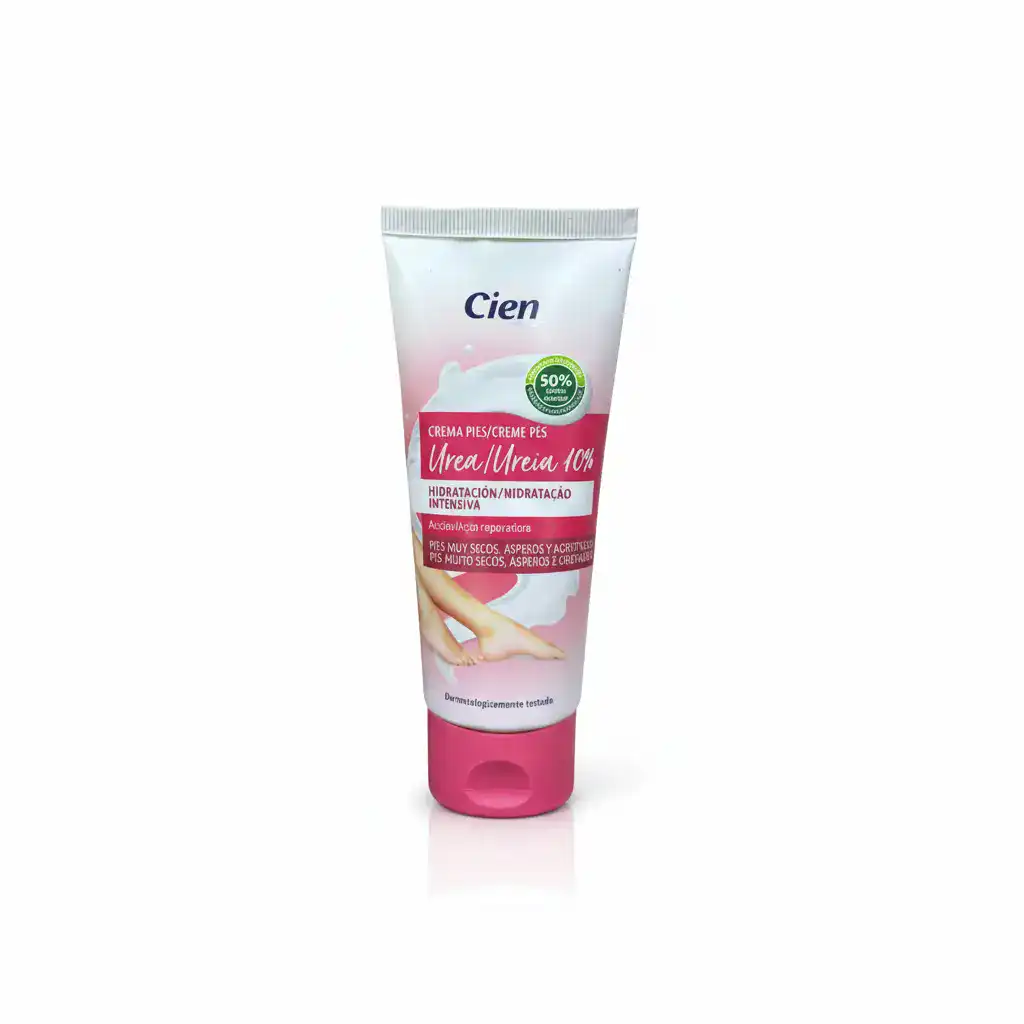 Cien – Crème Pieds Urea 10%