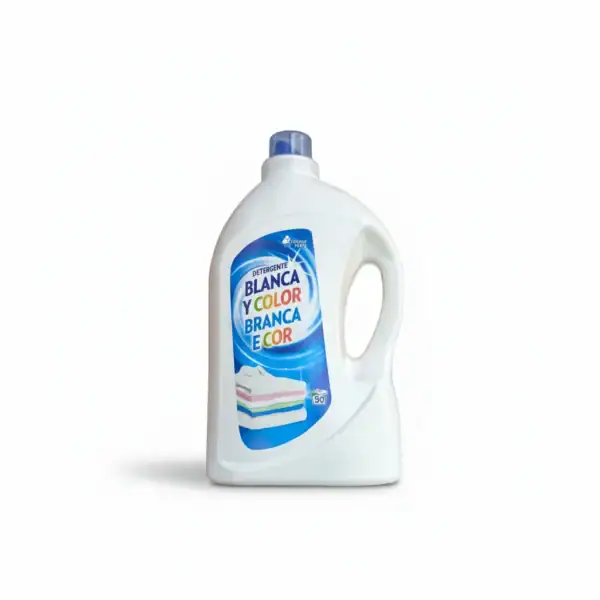 Détergent Lessive – Blanca y Color