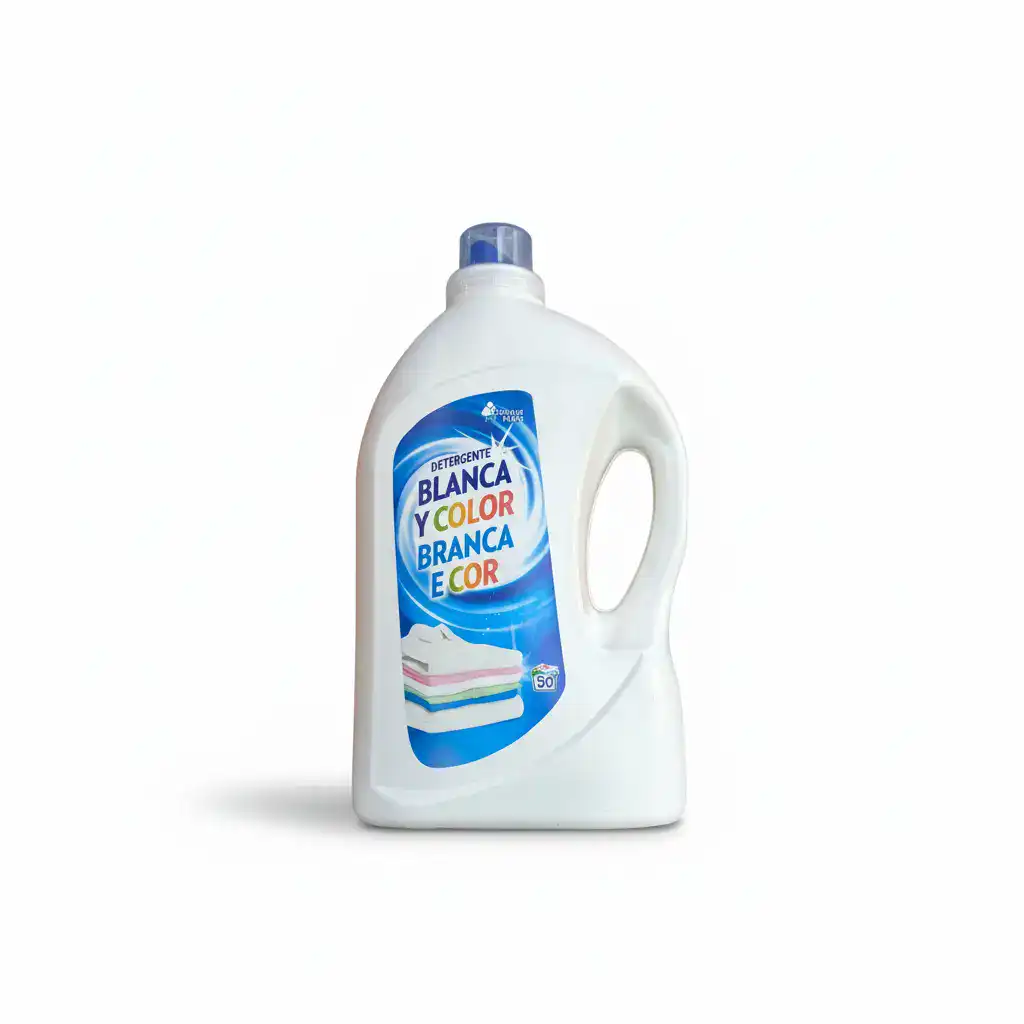 Détergent Lessive – Blanca y Color