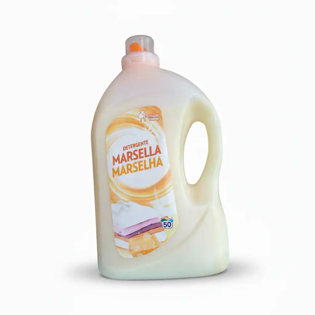 Lessive Liquide Marseille – Bosque Verde