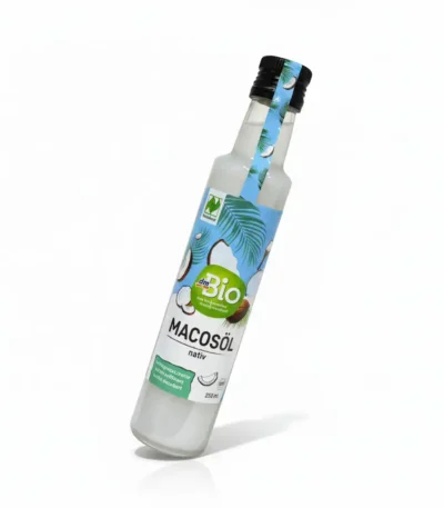 Huile de Coco Bio – dmBio (Macosöl)
