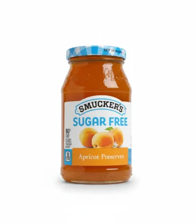 Confiture d’Abricot Sans Sucre – Smucker’s