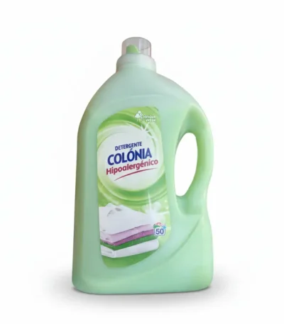 Lessive Hypoallergénique Colonia