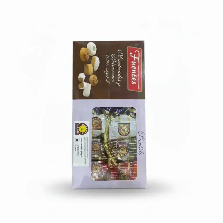 Assortiment de Sablés Halal – Fuentes