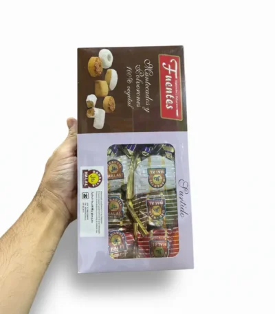Assortiment de Sablés Halal – Fuentes