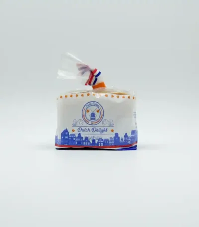 Dutch Delight – Gaufres Hollandaises