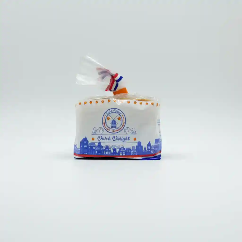 Dutch Delight – Gaufres Hollandaises