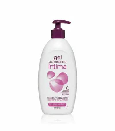 Gel d’Hygiène Intime – Deliplus