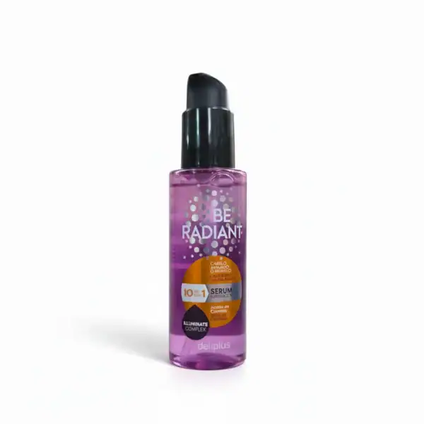 Be Radiant Sérum – Deliplus