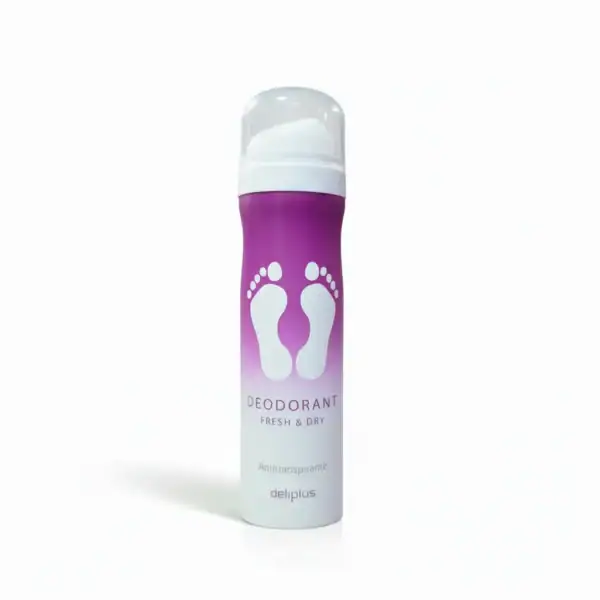 Déodorant Pieds – Deliplus