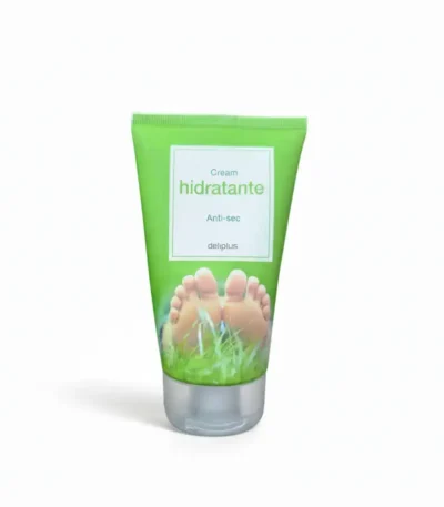 Crème Pieds Hydratante – Deliplus