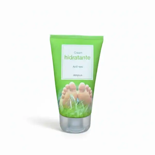 Crème Pieds Hydratante – Deliplus