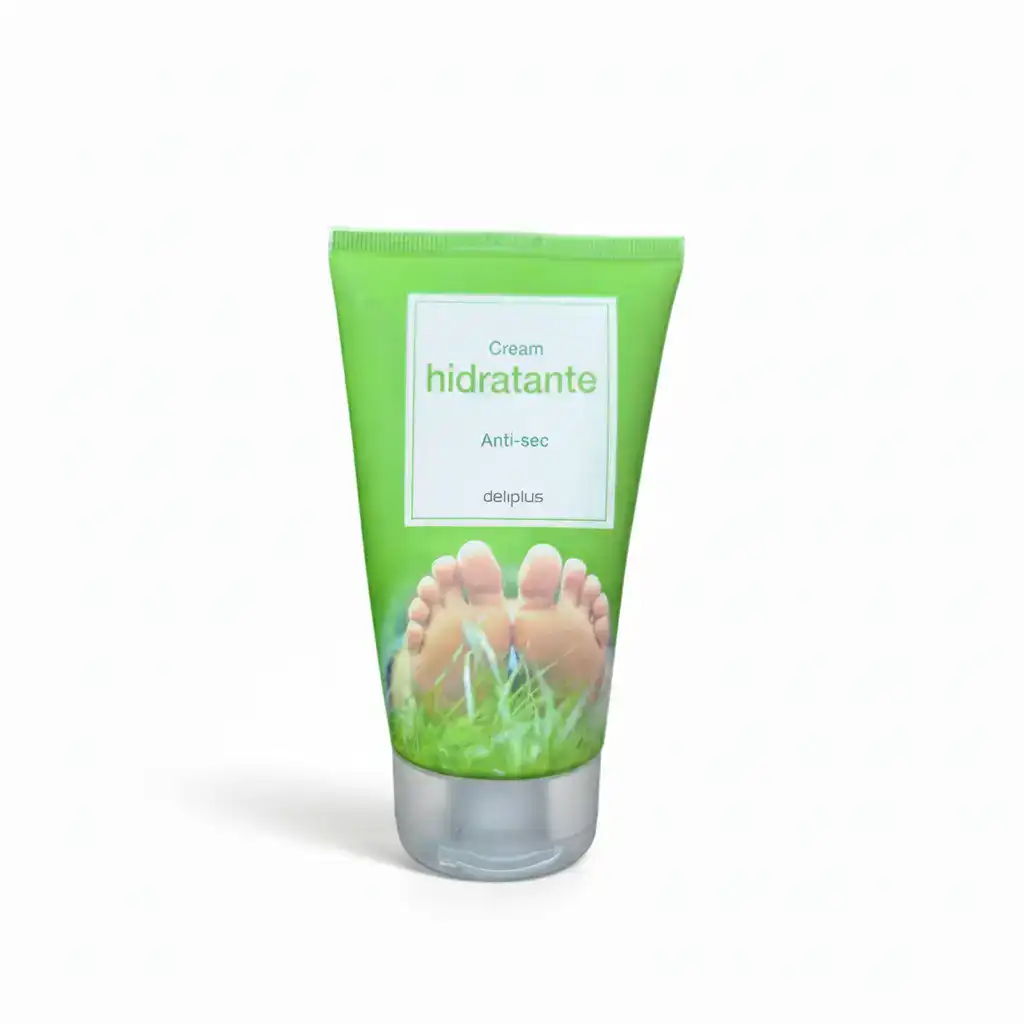 Crème Pieds Hydratante – Deliplus