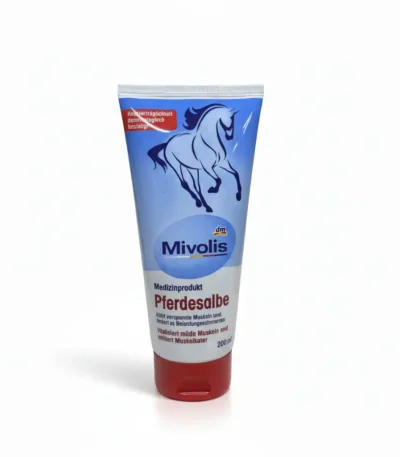 Gel de Massage – Mivolis Pferdesalbe