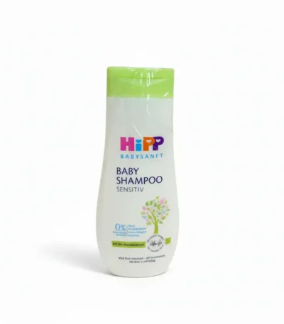 Shampooing Bébé Sensitiv – HiPP