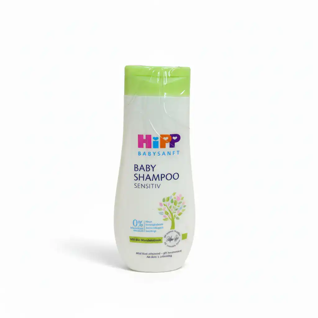 Shampooing Bébé Sensitiv – HiPP