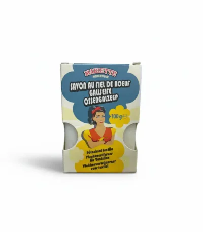 Savon au fiel de bœuf