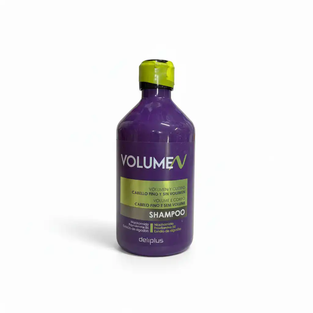 Shampooing Volume – Deliplus