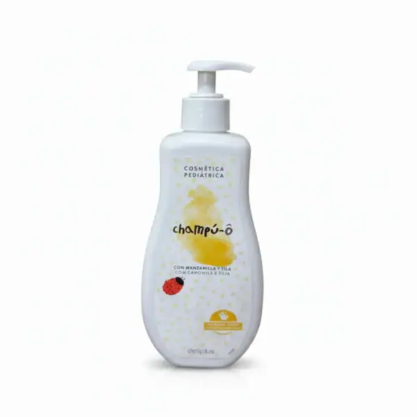 Shampooing Camomille Enfants